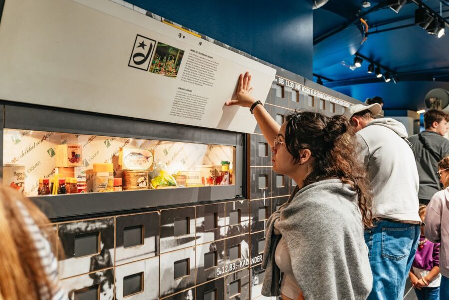 Berlin: DDR Museum Tickets - How long to spend inside