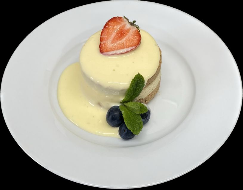 Berlin: Dinner Cruise on the Spree with Prosecco - What the food is like in practice