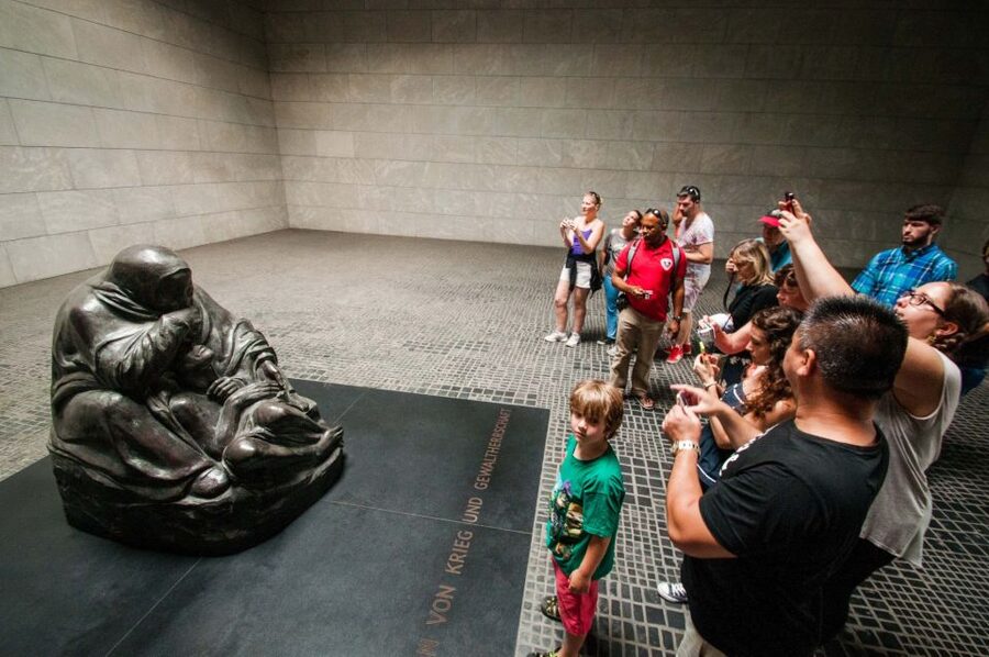 Berlin: Discover Berlin Walking Tour - The bunker site and the final days of Hitler’s regime