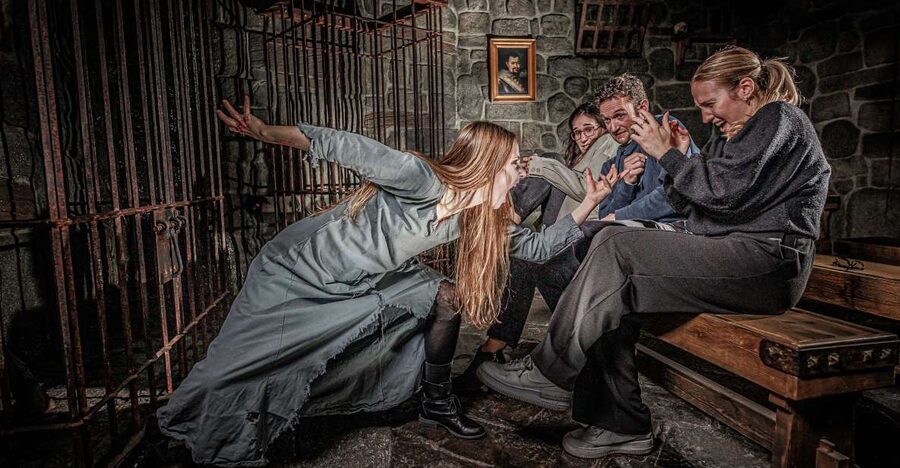 Berlin Dungeon: Entrance Ticket - What Berlin Dungeon actually feels like