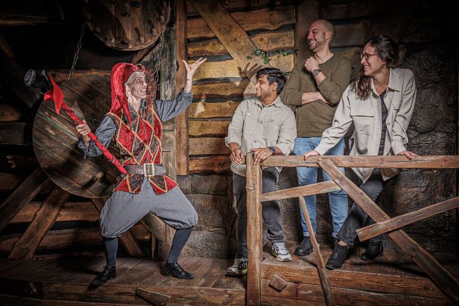 Berlin Dungeon: Entrance Ticket - Is $28 good value for one hour?