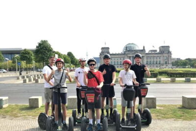 Energizing 2-Hour Morning Segway Tour
