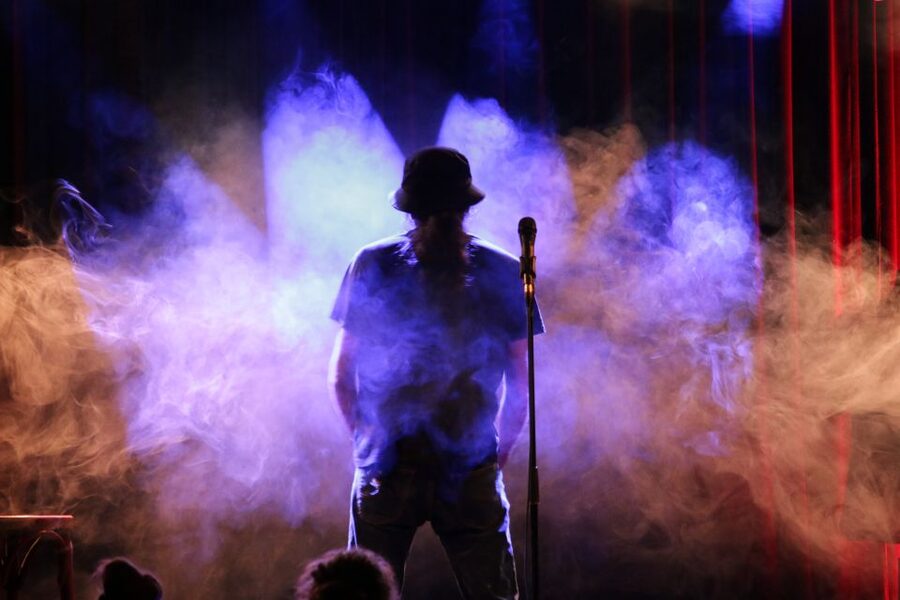 Berlin: English Stand-Up Comedy Show - A simple Berlin night built around laughter