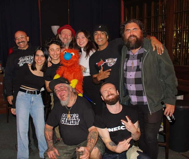 Berlin: English Stand-Up Comedy Show - Who should book this comedy night?