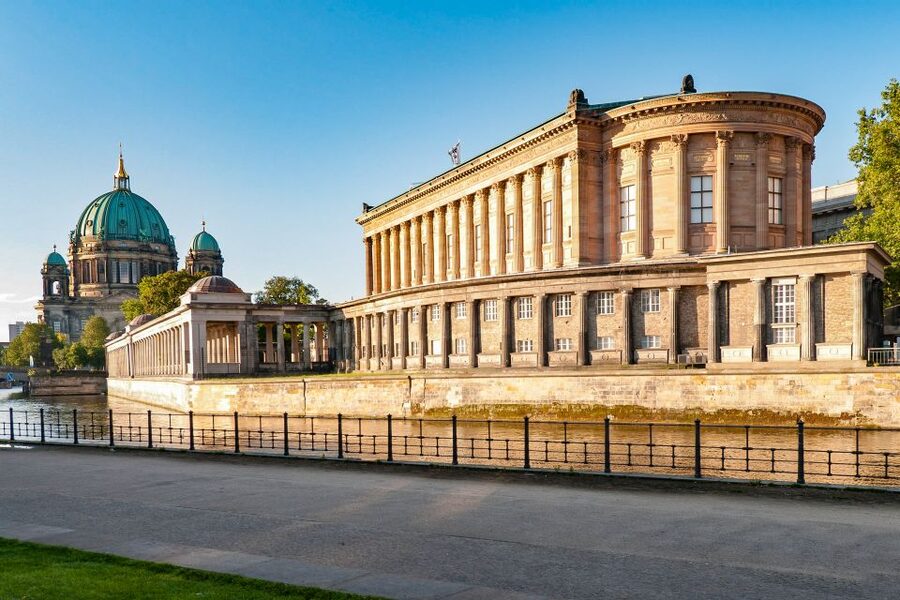 Berlin: Entry to Alte Nationalgalerie - Key points to know before you go