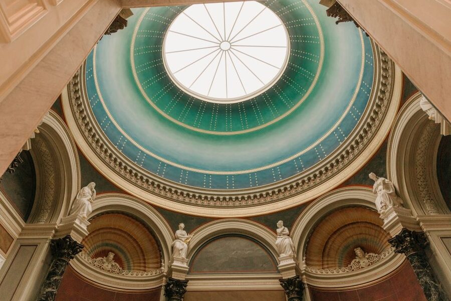 Berlin: Entry to Alte Nationalgalerie - Who will enjoy this museum most