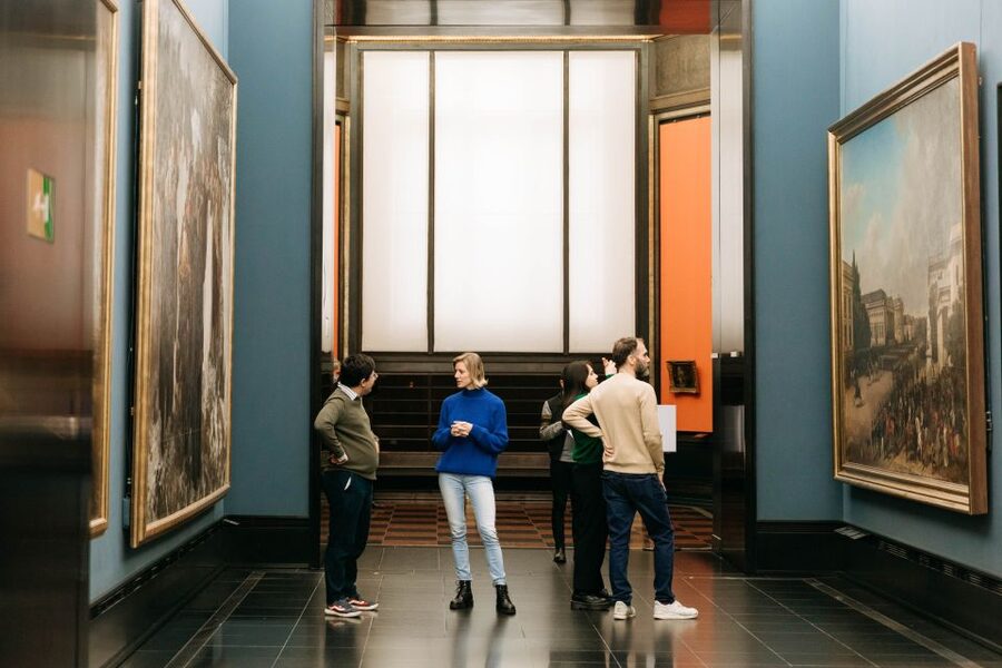 Berlin: Entry to Alte Nationalgalerie - Timing, access, and what to bring