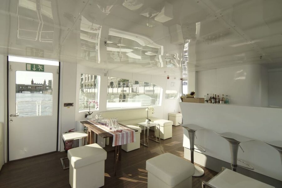 Berlin: Exclusive Boat Tour on a Solar-Powered Catamaran - Is $41 a fair price?