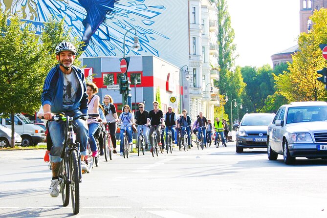 Berlin: Guided Bike Tour of the Berlin Wall and Third Reich - Guides who make hard subjects personal