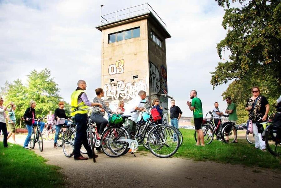 Berlin: Guided Bike Tour of the Berlin Wall and Third Reich - What the $40 price gets you