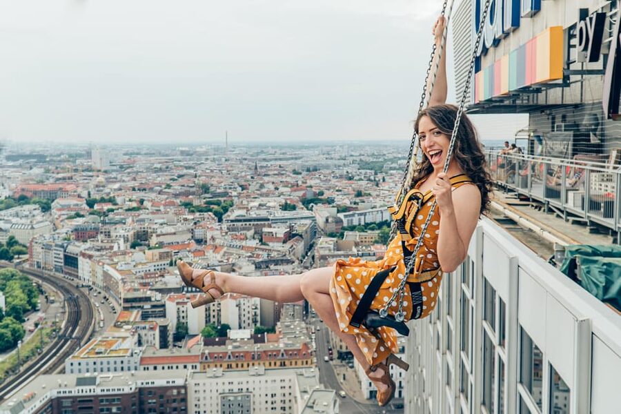Berlin: Highest Swing in Europe - Key points before you book