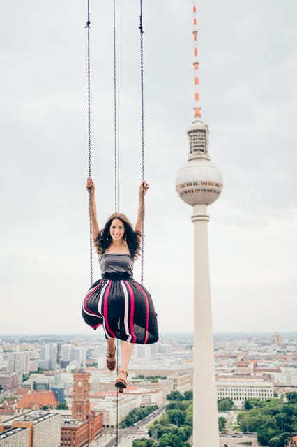 Berlin: Highest Swing in Europe - Should you book Berlin’s High Swing?