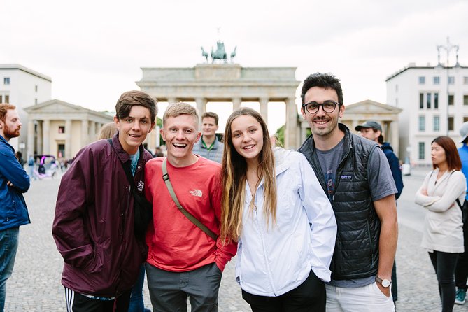 Berlin Highlights 3-Hour Bike Tour - Bebelplatz makes Nazi history personal