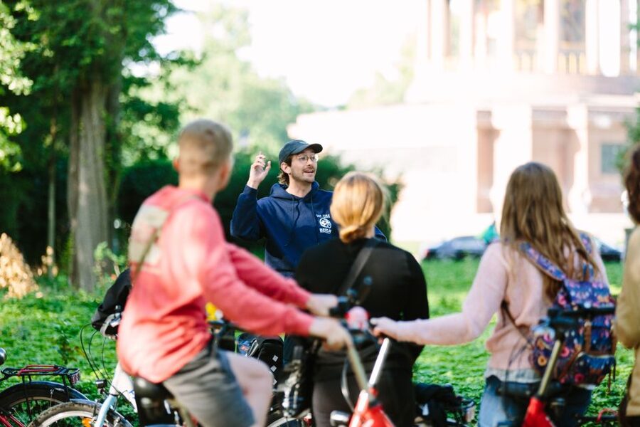 Berlin Highlights: 3-Hour Bike Tour - Price and practical value at $37
