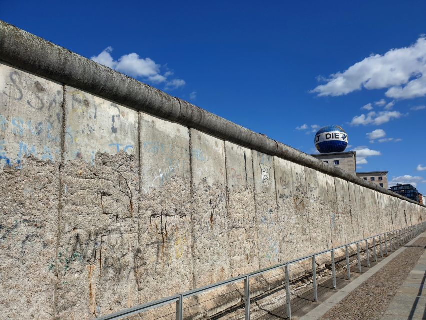 Berlin Historical Highlights Walking Tour - Key points to know before you book