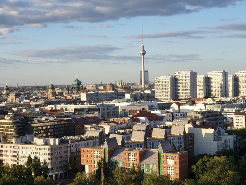 Berlin Historical Highlights Walking Tour - Bebelplatz and Humboldt University