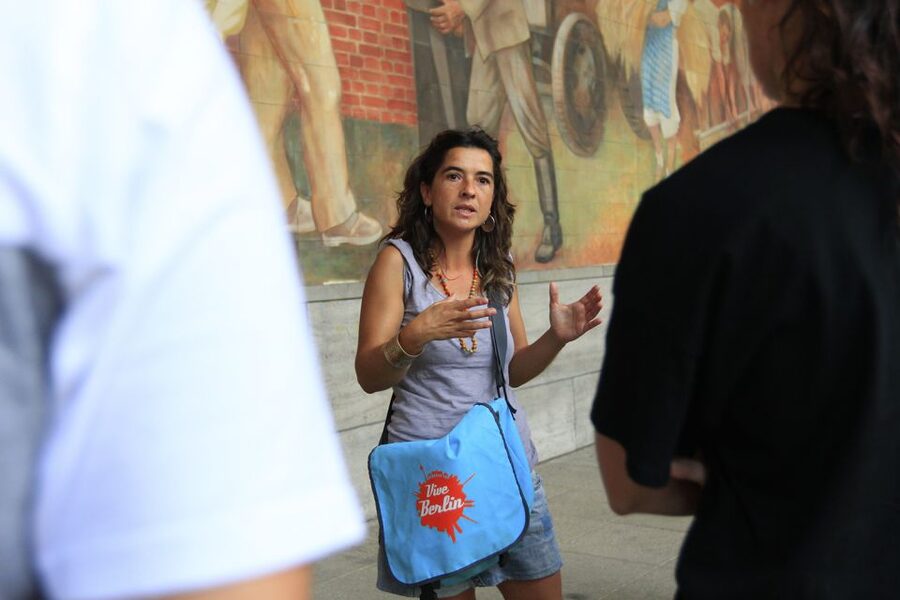 Berlin Historical Highlights Walking Tour - The Berlin Wall and the machinery of terror