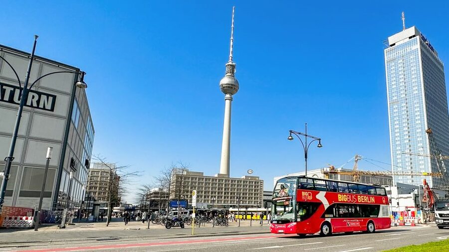 Berlin: Hop-On Hop-Off Sightseeing Bus with Boat Options - Why Berlin Works Well From an Open-Top Bus