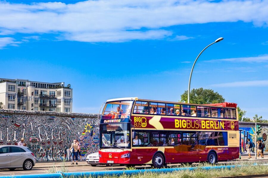 Berlin: Hop-On Hop-Off Sightseeing Bus with Boat Options - Who Gets the Most Value