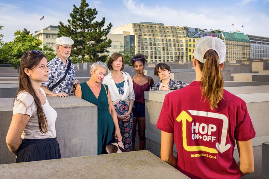 Berlin: Hop-On Hop-Off Sightseeing Bus with Boat Options - The Evening and Panoramic Tours