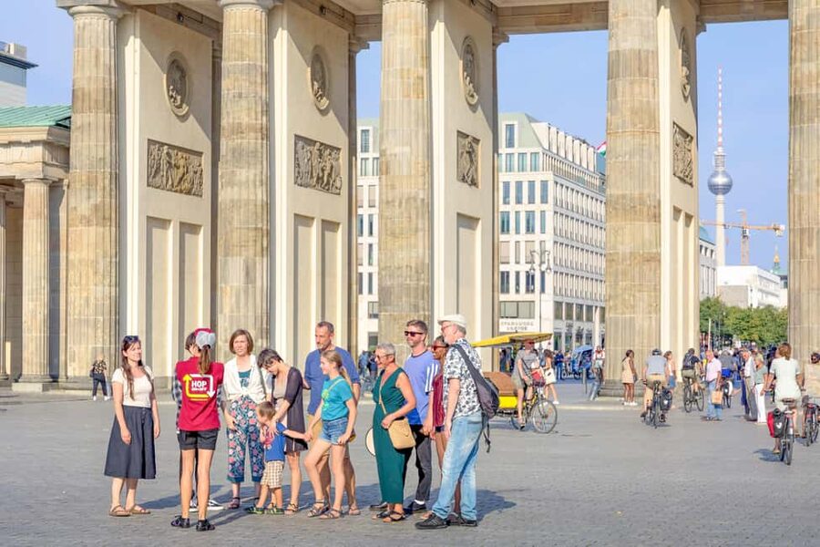 Berlin: Hop-On Hop-Off Sightseeing Bus with Boat Options - Adding the Spree River Cruise