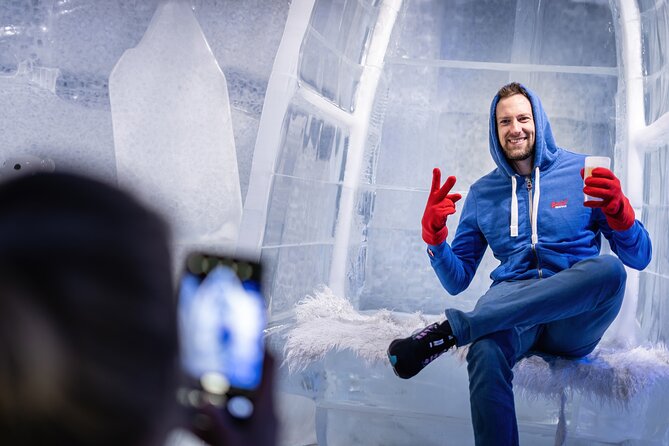 Berlin Icebar Experience Including 3 drinks - Who will enjoy Berlin Icebar most?