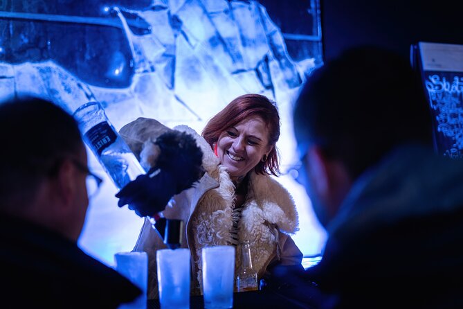 Berlin Icebar Experience Including 3 drinks - Practical tips for a smoother visit