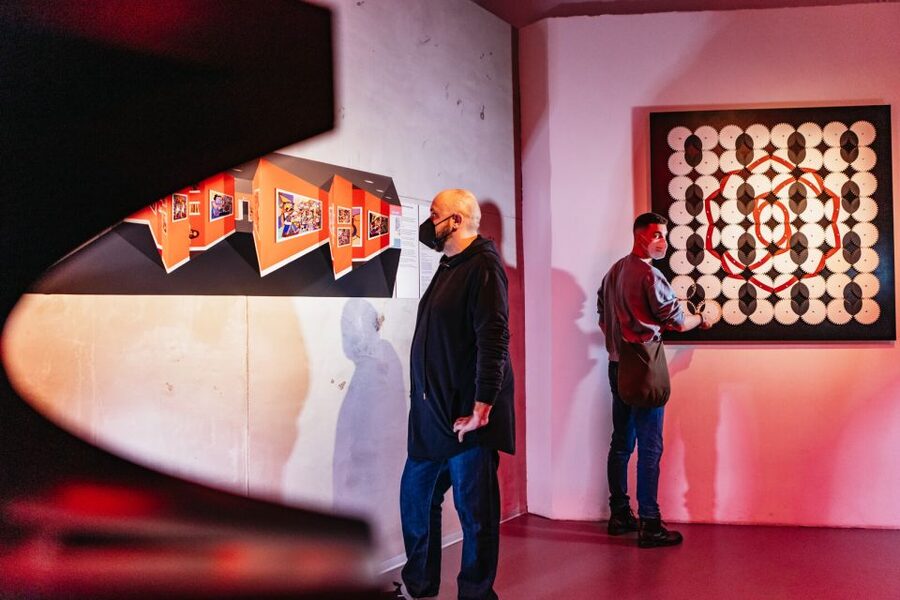 Berlin: Illuseum Berlin Entrance Ticket - Is $18 good value for one hour?