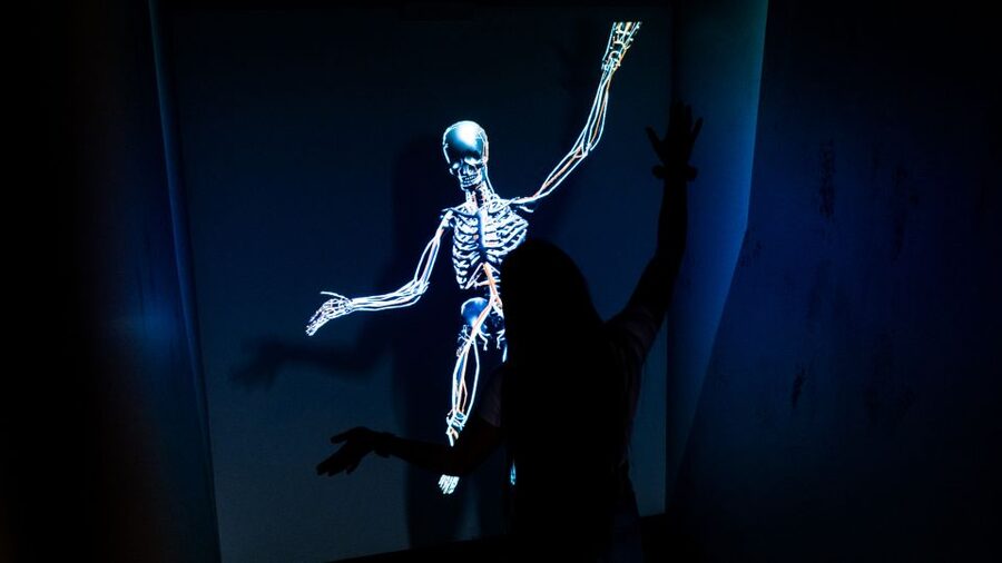 Berlin: Interactive DeJa Vu Museum Entrance Ticket - The first gallery spaces and visual puzzles
