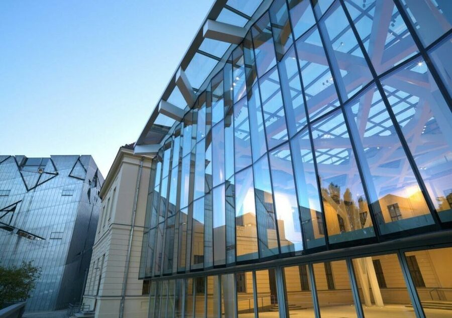 Berlin: Jewish Museum Berlin Entrance Ticket - The Garden of Exile and the language of place