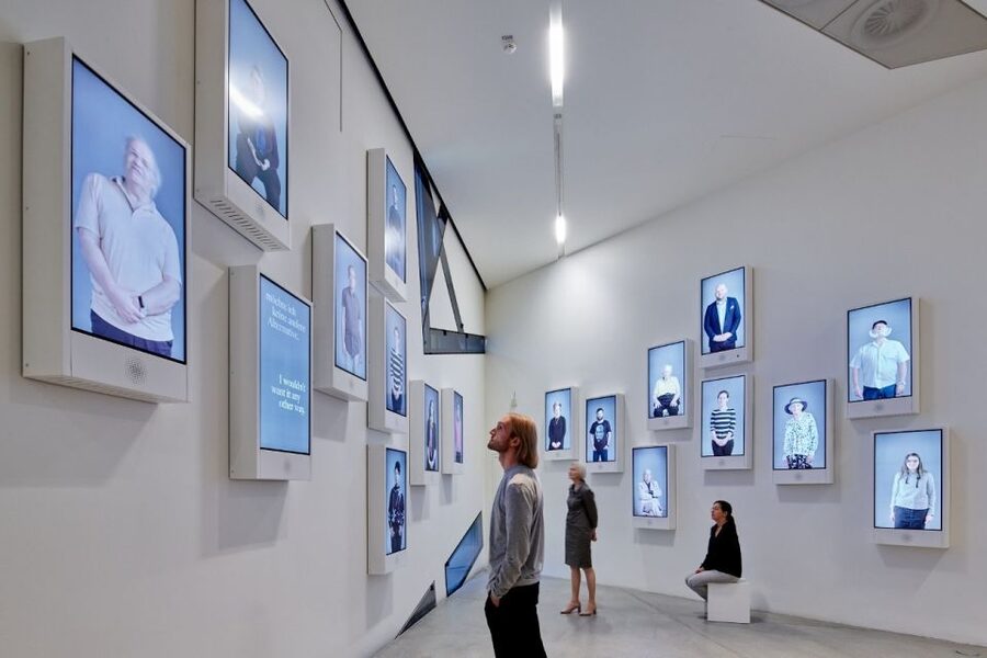 Berlin: Jewish Museum Berlin Entrance Ticket - Jewish culture, customs, and daily routines