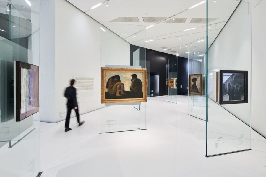 Berlin: Jewish Museum Berlin Entrance Ticket - How long to stay and how to plan the visit