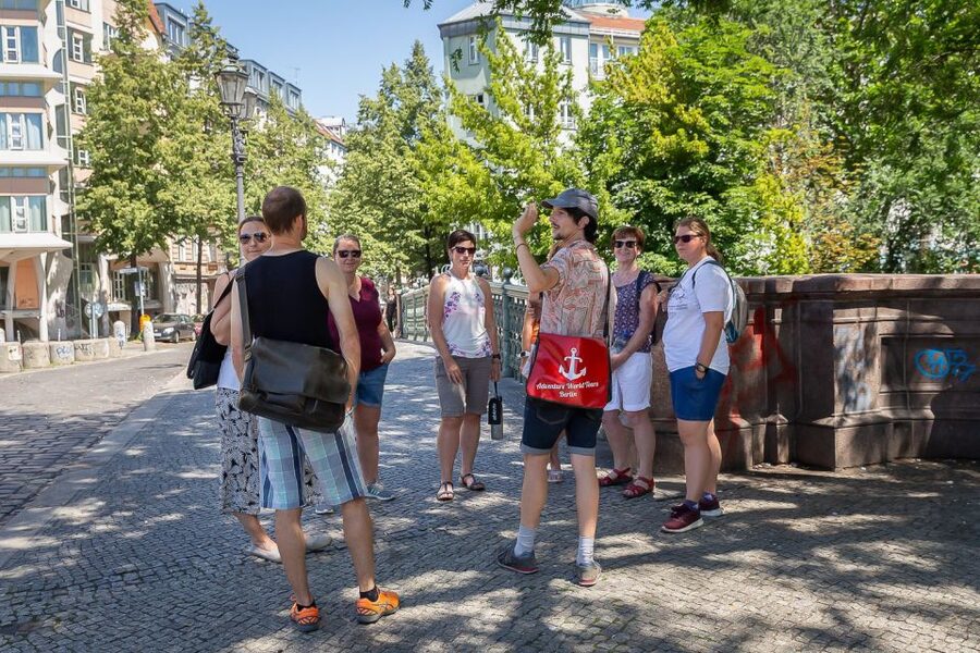 Berlin: Kreuzberg Guided Walking Evening Tour - Oranienstraße and the district’s 19th-century roots