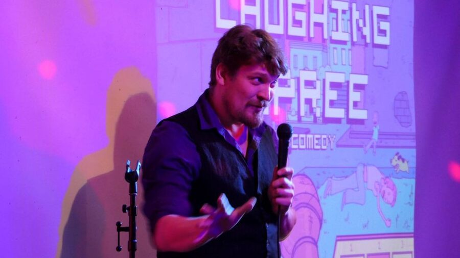 Berlin: Laughing Spree Comedy Show on a Boat - Price and what you receive for $15