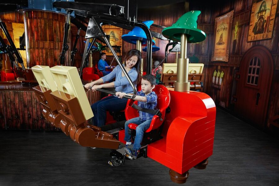 Berlin: Legoland Discovery Centre Entry Ticket - Practical details before you go