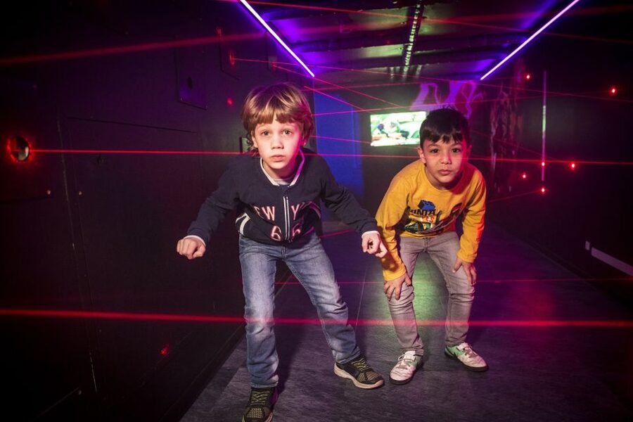 Berlin: Legoland Discovery Centre Entry Ticket - What your $21 admission buys you