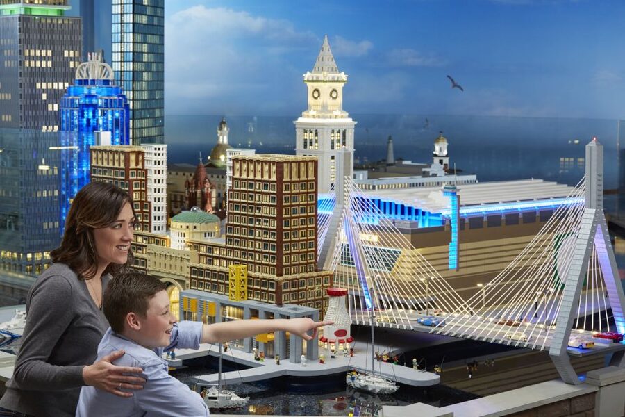Berlin: Legoland Discovery Centre Entry Ticket - Take a break with the 4D cinema