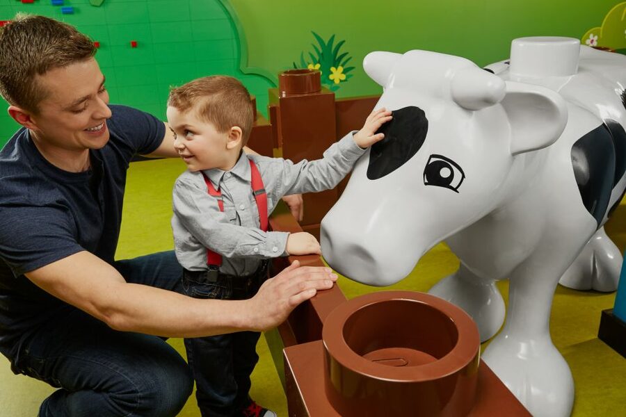 Berlin: Legoland Discovery Centre Entry Ticket - How long should you stay?