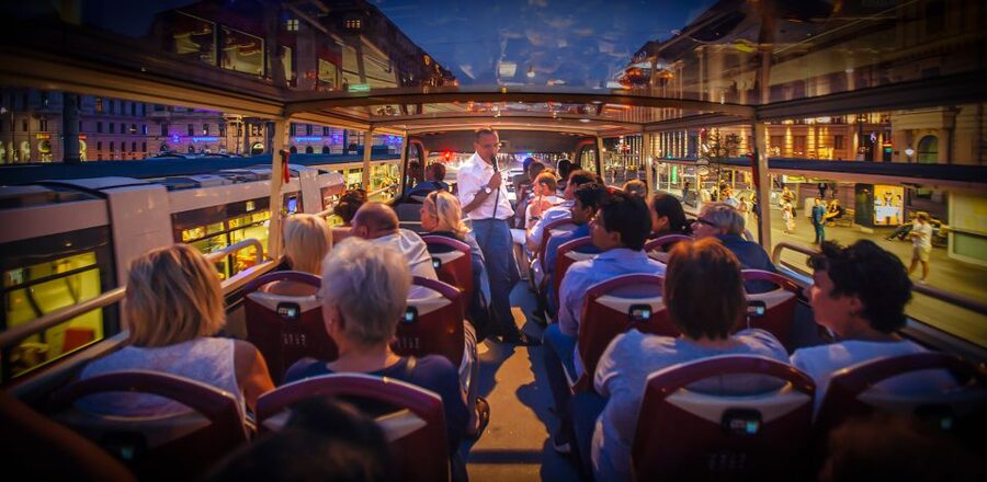 Berlin: Live-Guided Evening Sightseeing Tour by Open-top Bus - What the $35 evening tour actually gives you