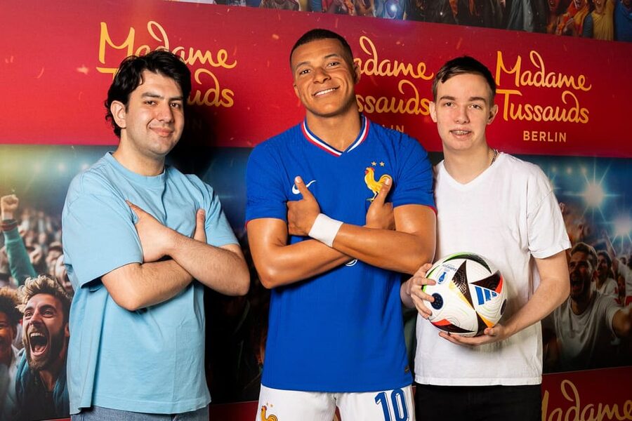 Berlin: Madame Tussauds Admission Ticket - Berlin Vibes begins with local energy