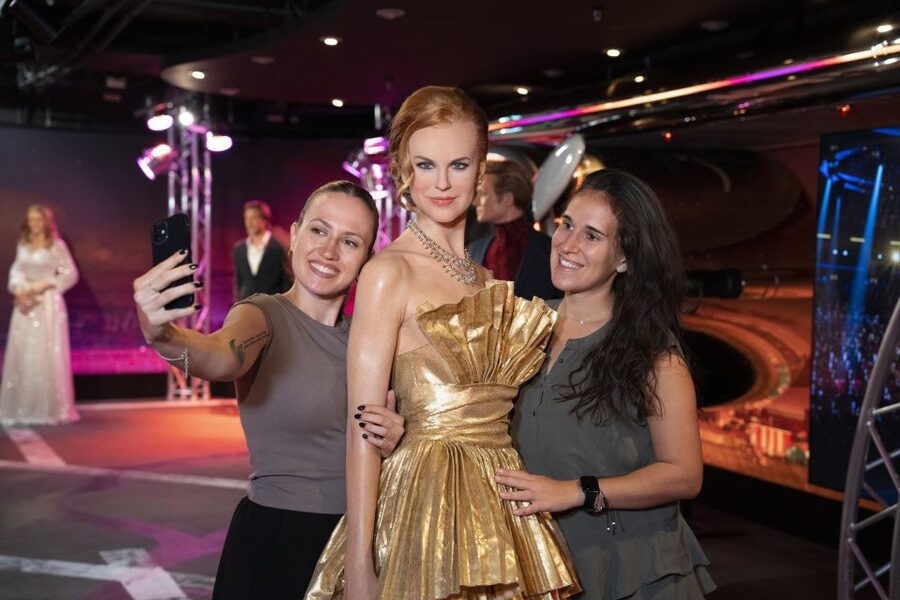 Berlin: Madame Tussauds Admission Ticket - Families, children, and practical limits