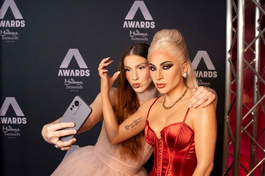 Berlin: Madame Tussauds Admission Ticket - Famous faces and the Awards Party