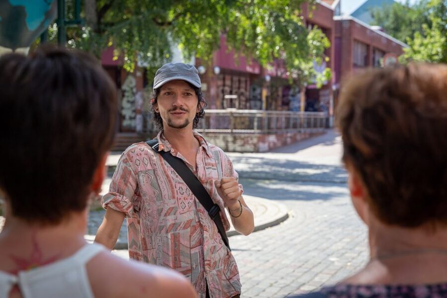 Berlin: Mitte Culinary Food Tour - Key points to know before booking