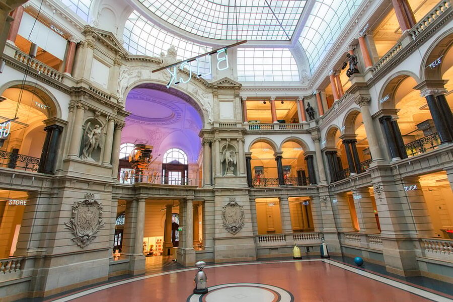 Berlin: Museum of Communication Entrance Ticket - A Self-Guided Visit With an Audio-Visual App