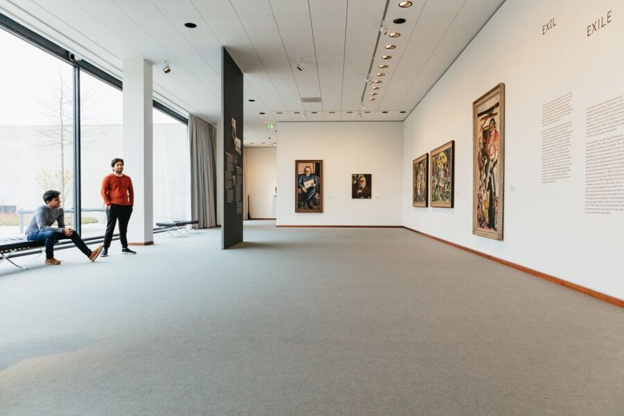 Berlin: Neue Nationalgalerie Entry Ticket - Why the Neue Nationalgalerie matters