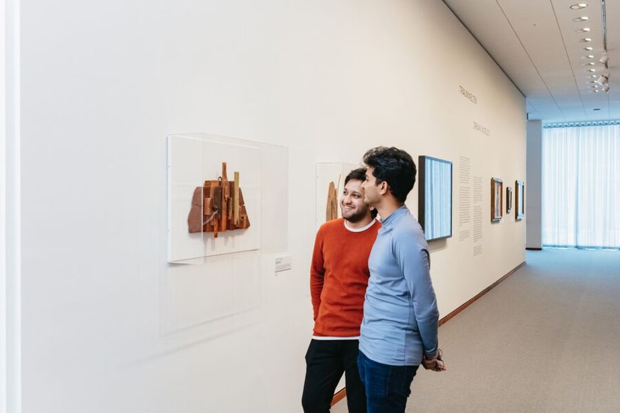 Berlin: Neue Nationalgalerie Entry Ticket - Is $23 good value?