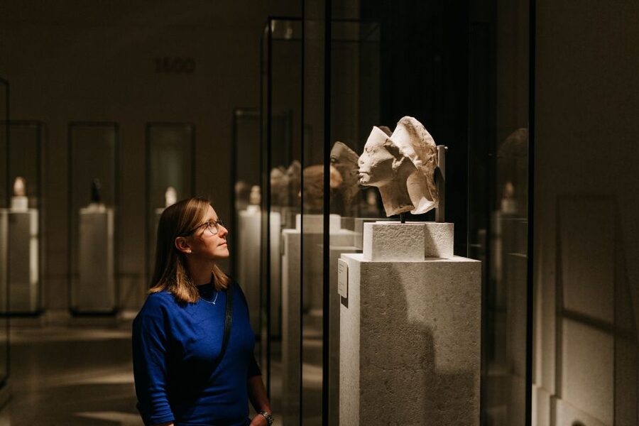 Berlin: Neues Museum Entry Ticket - Prehistory, technology, and the Berlin Gold Hat