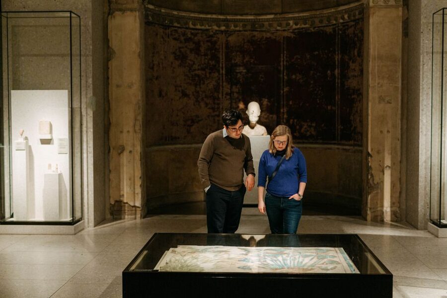 Berlin: Neues Museum Entry Ticket - How long to spend inside