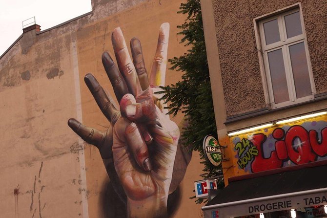 Berlin Off-the-Beaten-Path Walking Tour: Kreuzberg, Mitte and Friedrichshain - Mitte and Berlin’s Jewish quarter
