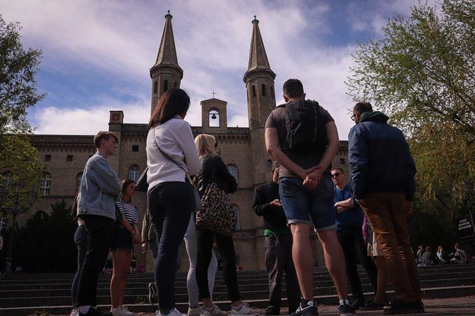 Berlin Off-the-Beaten-Path Walking Tour: Kreuzberg, Mitte and Friedrichshain - Protest, punk and the city’s unruly side